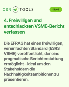 CSRD Omnibus VSME