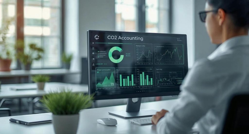 CO₂ Bilanzierung