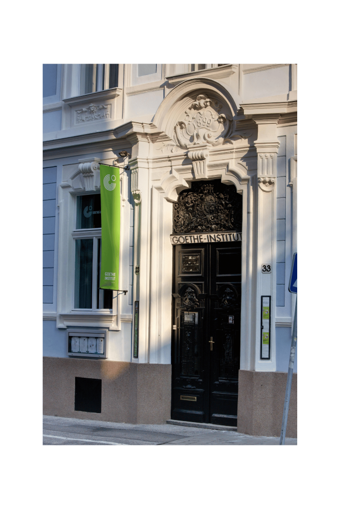 Goethe-Institut Bratislava. © Goethe-Institut/Bernhard Ludewig