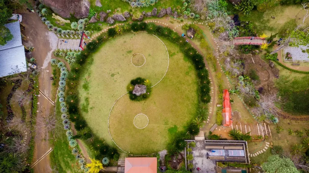 Doppelte Wesentlichkeit als Yin und Yang