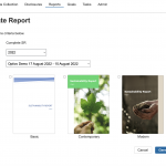 CSRD Report Download