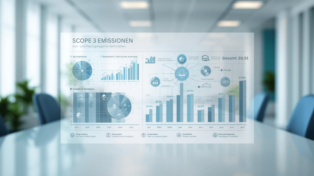 Scope 3 Bilanzierung GHG-Bilanz CO2 Footprint