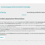 Schufa ESG Solution - EU Taxonomie