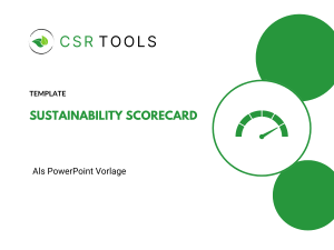 Sustainability Scorecard Coverbild